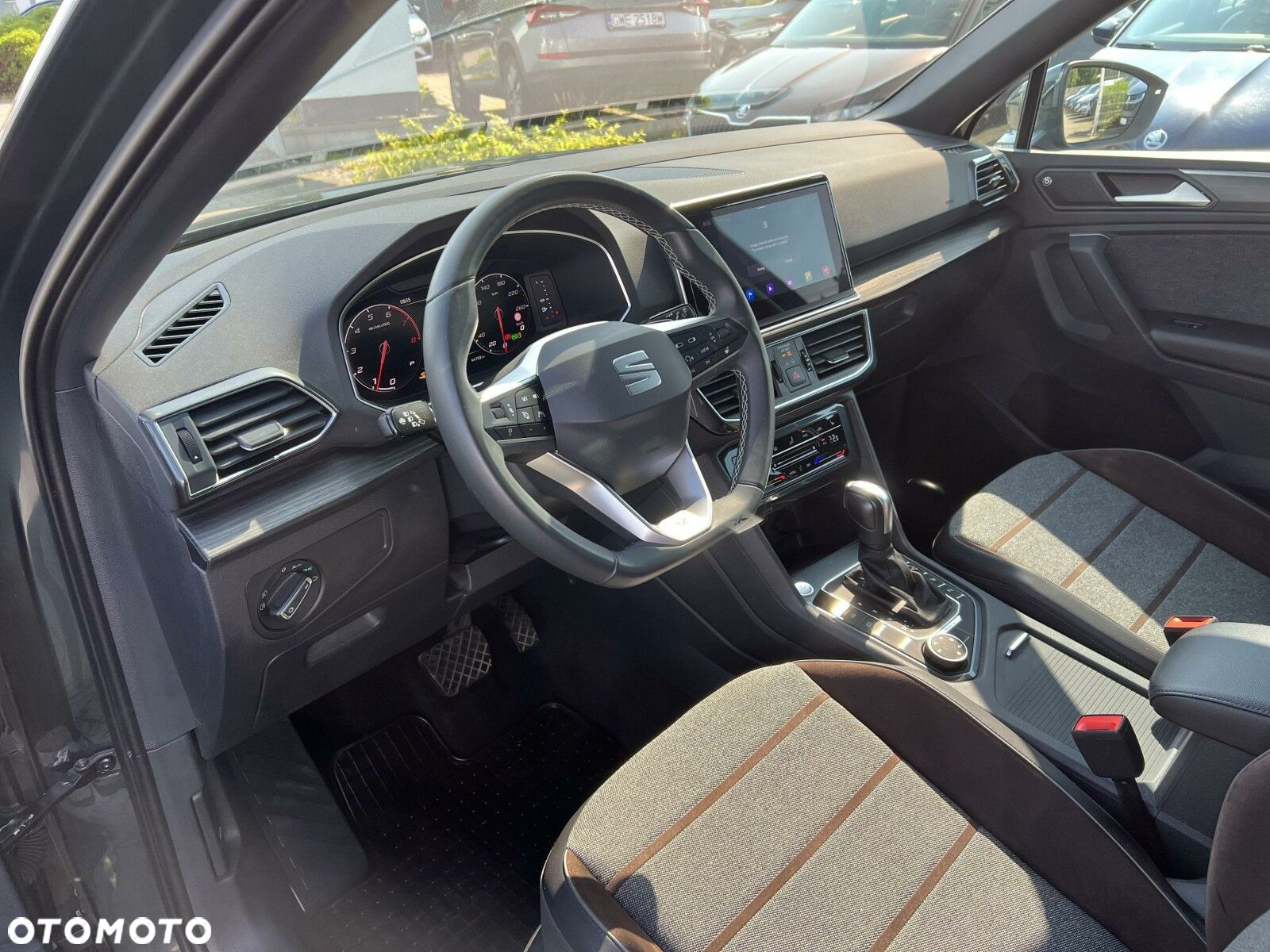 Seat Tarraco 2.0 Eco TSI Xcellence S&S 4Drive DSG - 21