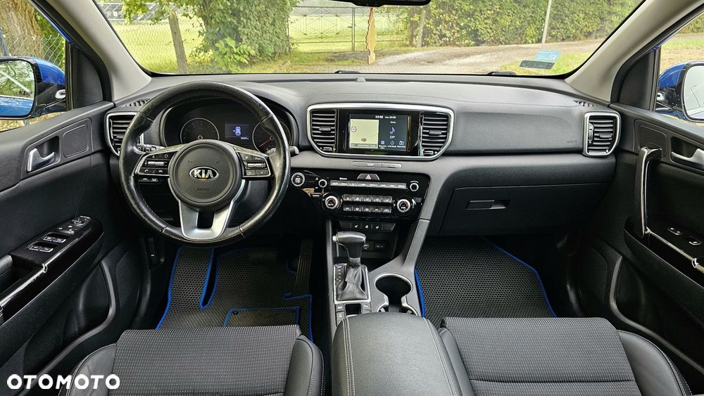 Kia Sportage 1.6 T-GDI L Business Line 4WD DCT - 5
