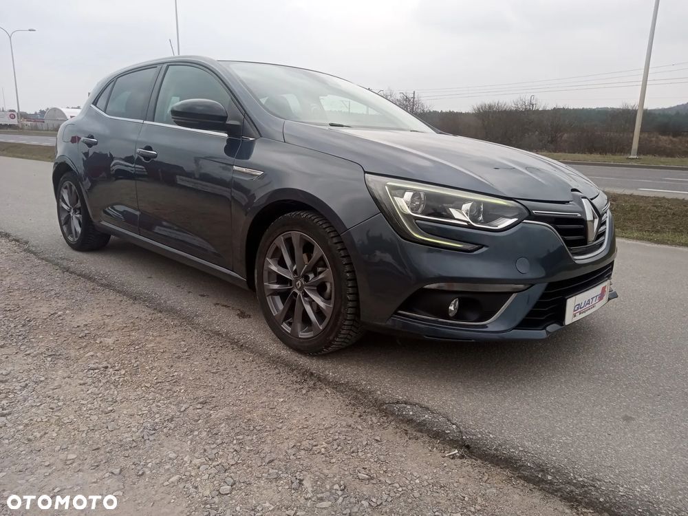 Renault Megane ENERGY TCe 100 LIMITED - 6