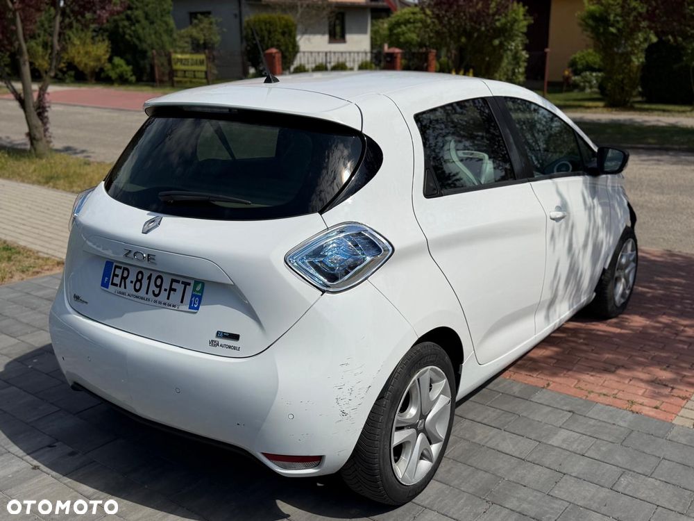 Renault Zoe (mit Batterie) 41 kwh Intens - 5