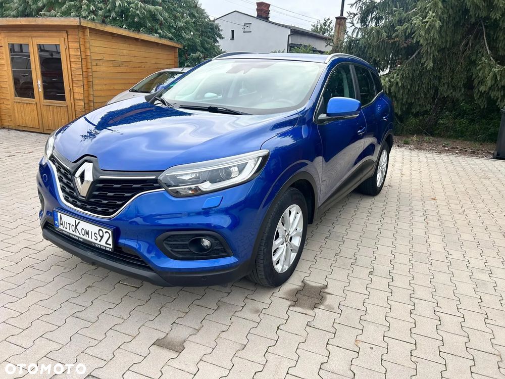 Renault Kadjar 1.3 TCe FAP Intens EDC - 15