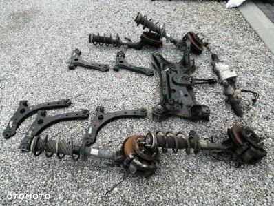 Wahacz przód przedni FORD TRANSIT TOURNEO CUSTOM 2019- po lift LEWY , PRAWY