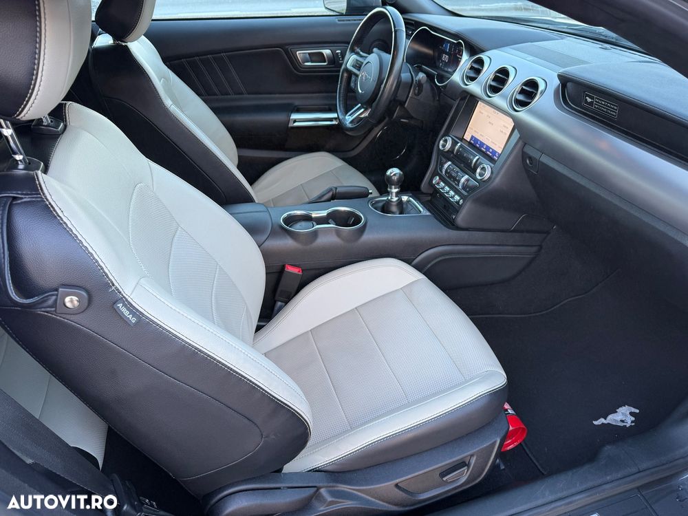 Ford Mustang 2.3 EcoBoost - 6