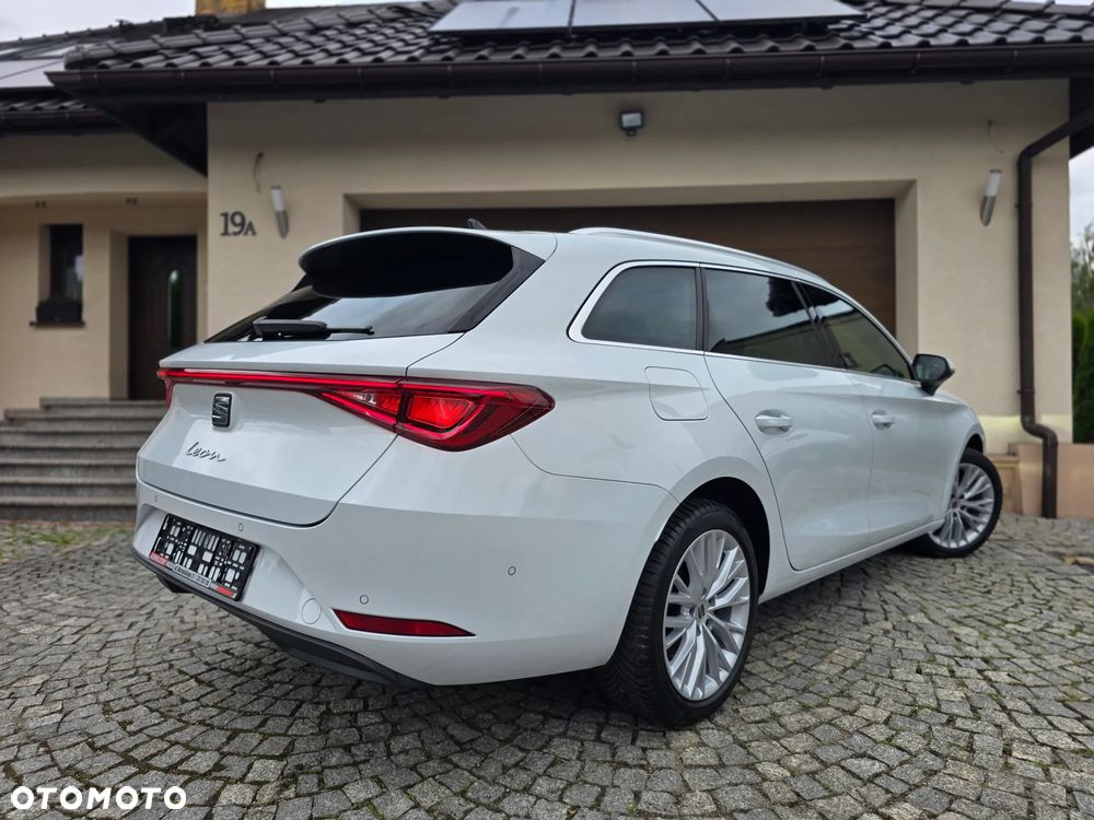 Seat Leon 1.5 TSI Xcellence - 4