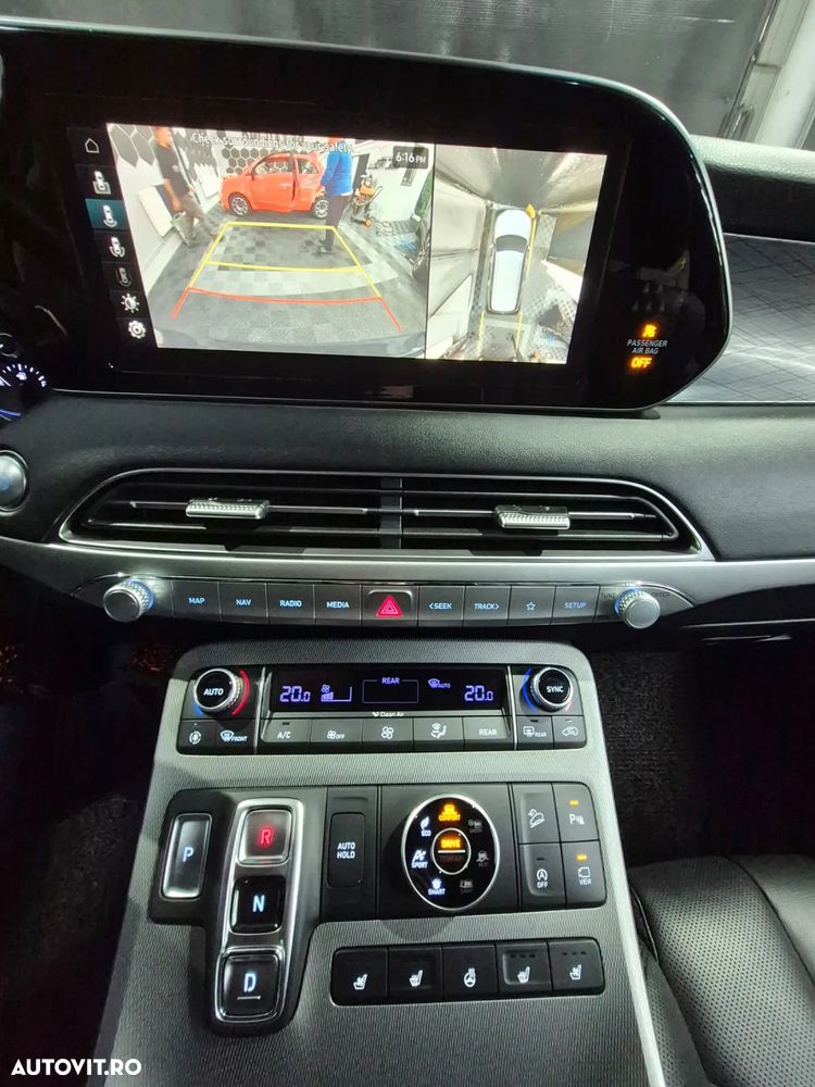 Hyundai Palisade - 16