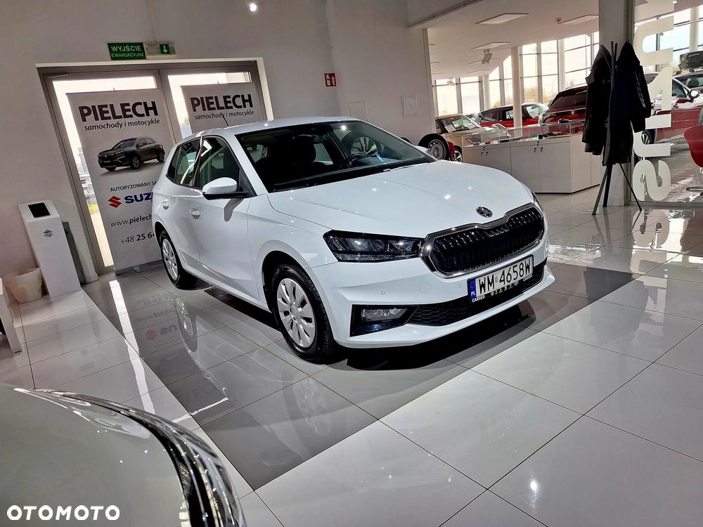 Skoda Fabia 1.0 TSI Selection - 4