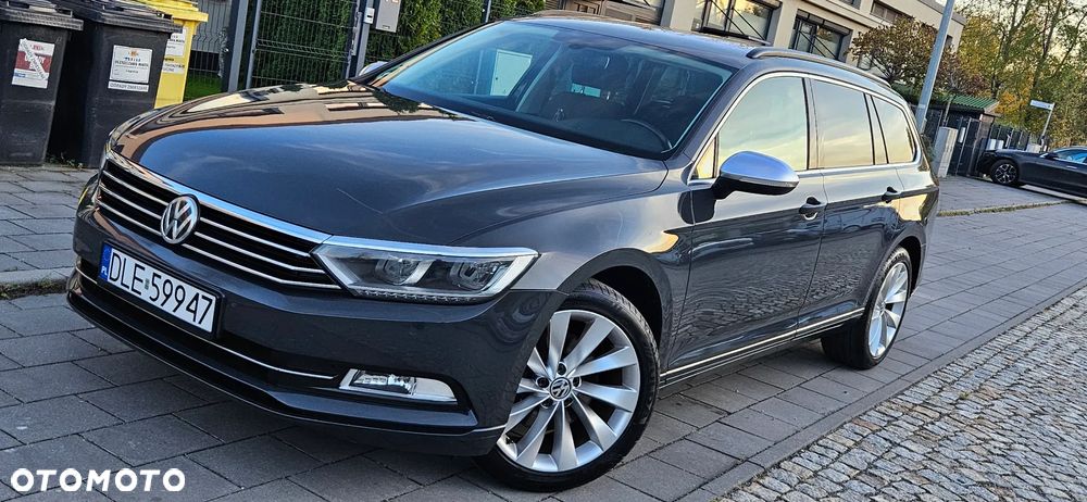 Volkswagen Passat Variant 2.0 TDI SCR BlueMotion Comfortline - 16