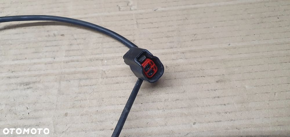 Lampka podświetlenie tablicy rejestracyjnej lampki instalacja Jaguar XF X250 6M2A-13550-AB - 2