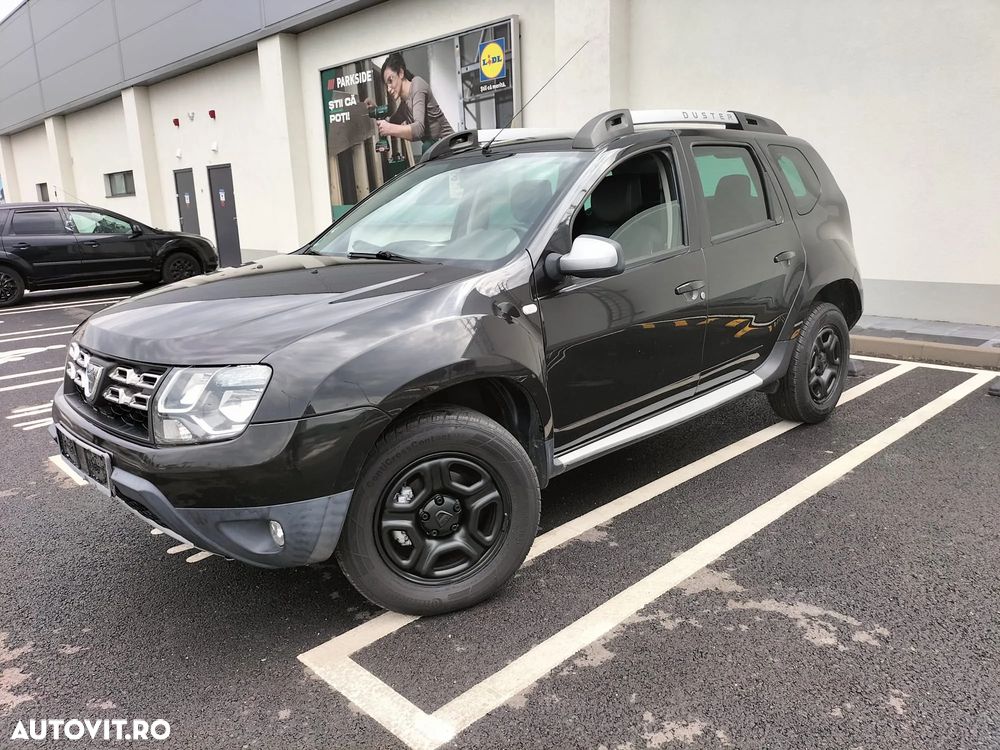 Dacia Duster 1.5 dCi 4x2 Laureate - 2