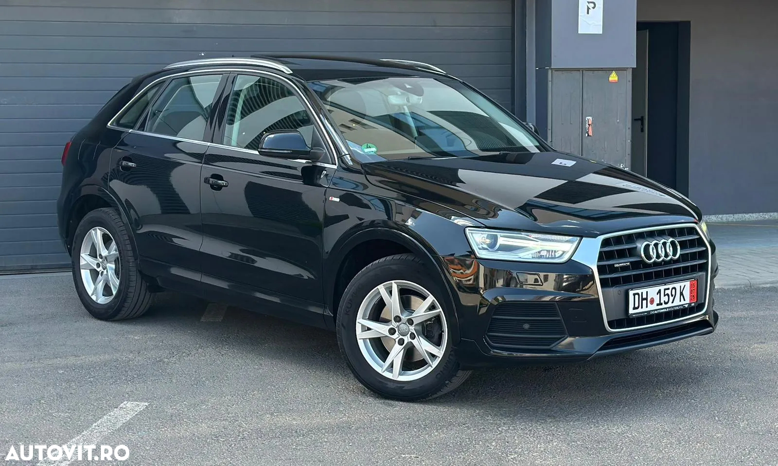 Audi Q3 2.0 TDI Quattro S tronic sport - 5