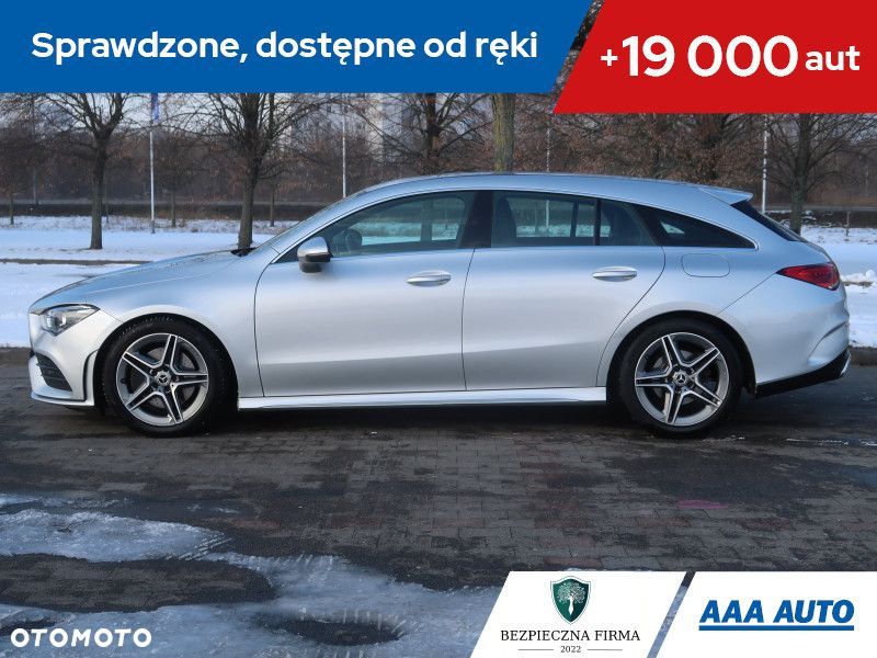 Mercedes-Benz CLA - 1