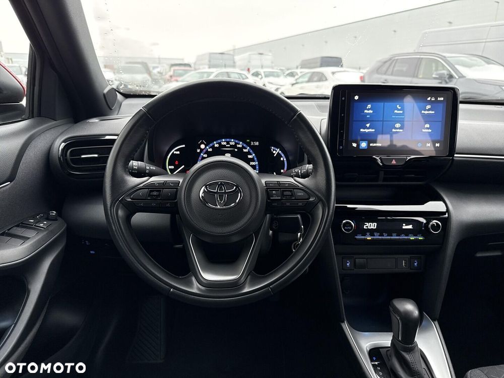 Toyota Yaris Cross Hybrid 1.5 Comfort - 12