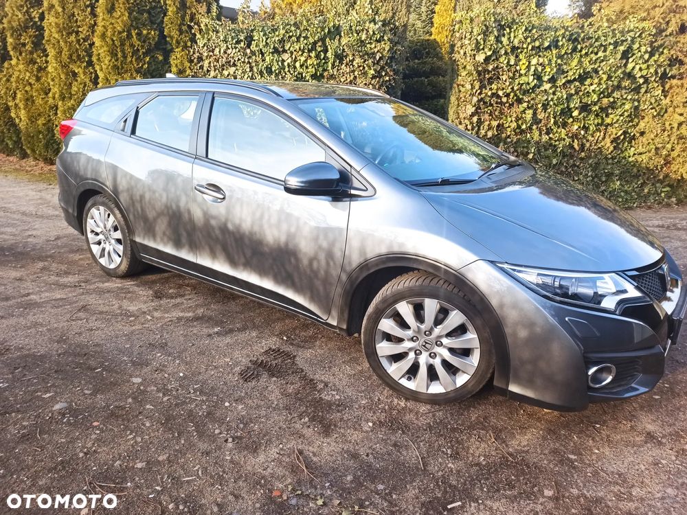 Honda Civic 1.6 i-DTEC Elegance - 11