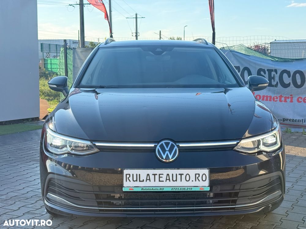 Volkswagen Golf 2.0 TDI 150CP DSG Style - 28