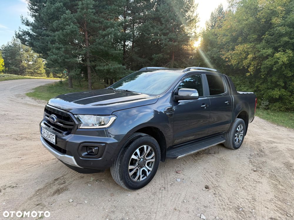 Ford Ranger 2.0 EcoBlue 4x4 DC Wildtrak - 4