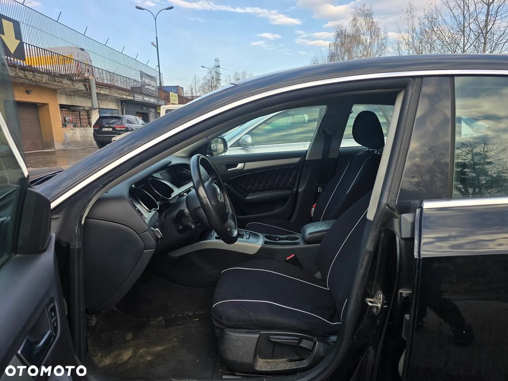 Audi A5 Limousine - 12