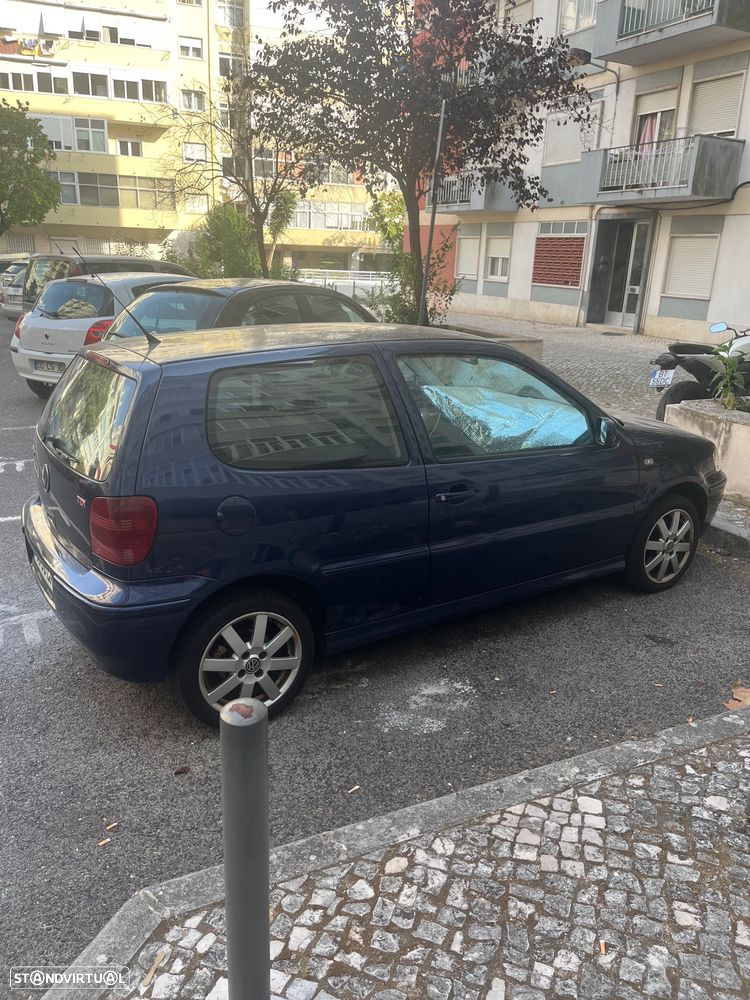 VW Polo 1.4 TDi Trendline AC - 1