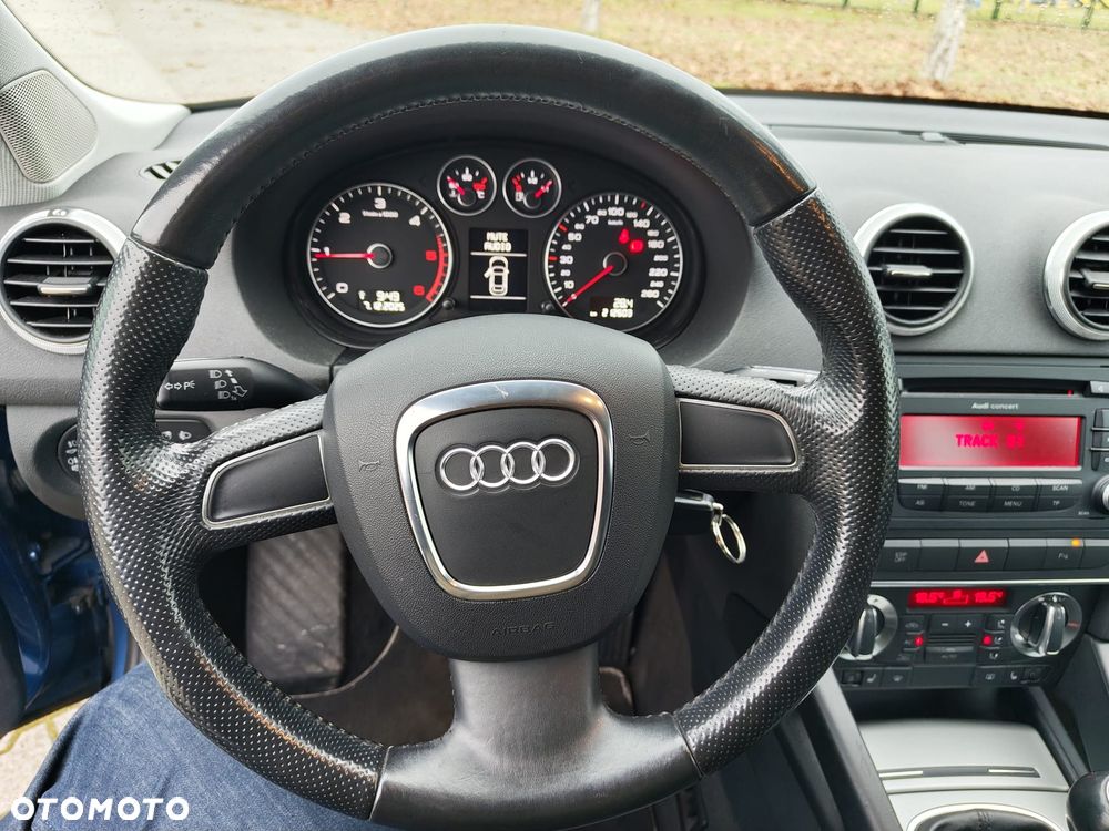 Audi A3 Sportback 2.0 TDI Ambiente - 17