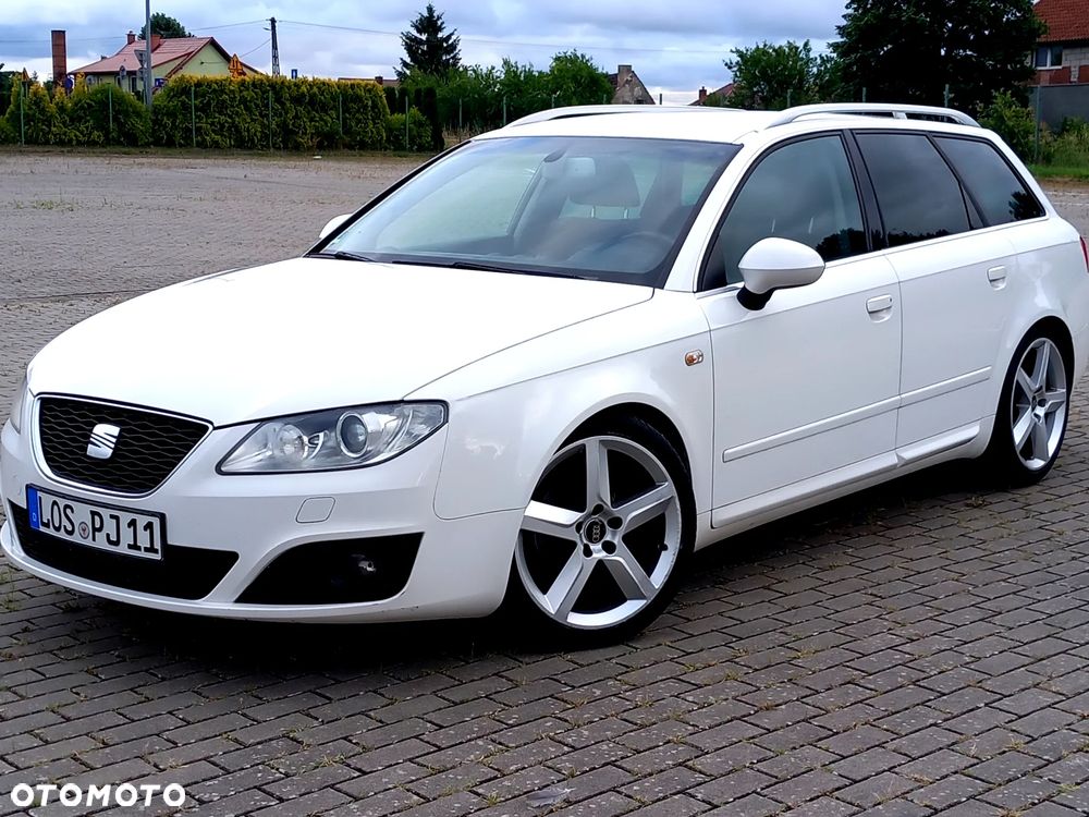 Seat Exeo 2.0 TDI CR Style - 11