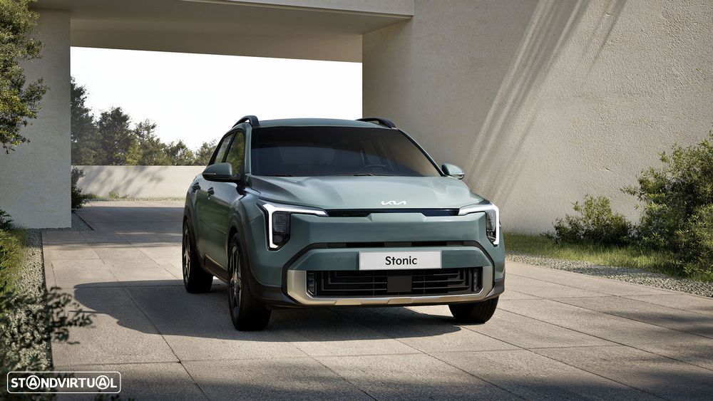Kia Stonic 1.0 T-GDI Drive