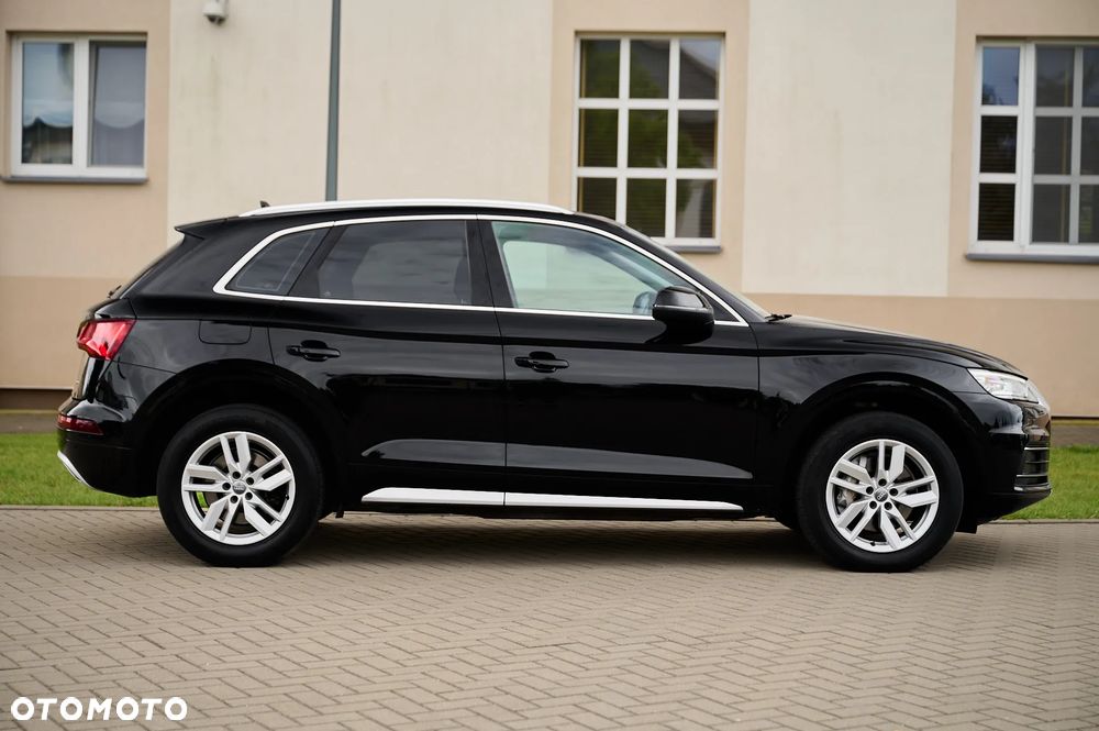 Audi Q5 35 TDI Quattro Sport S tronic - 14