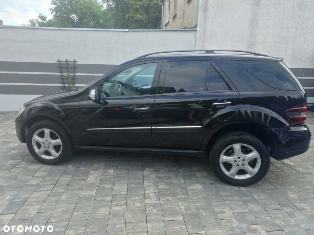Mercedes-Benz ML - 2