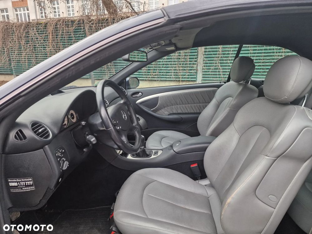 Mercedes-Benz CLK 200 Kompressor Avantgarde - 14