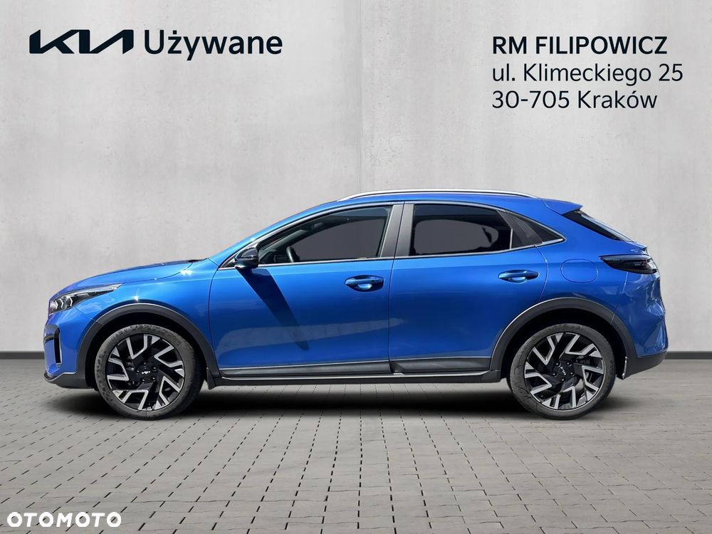 Kia XCeed 1.6 T-GDI Tribute DCT - 2