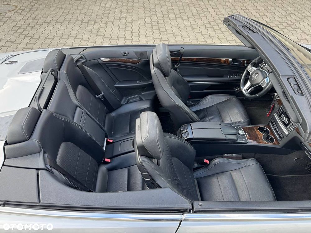 Mercedes-Benz Klasa E 500 - 12