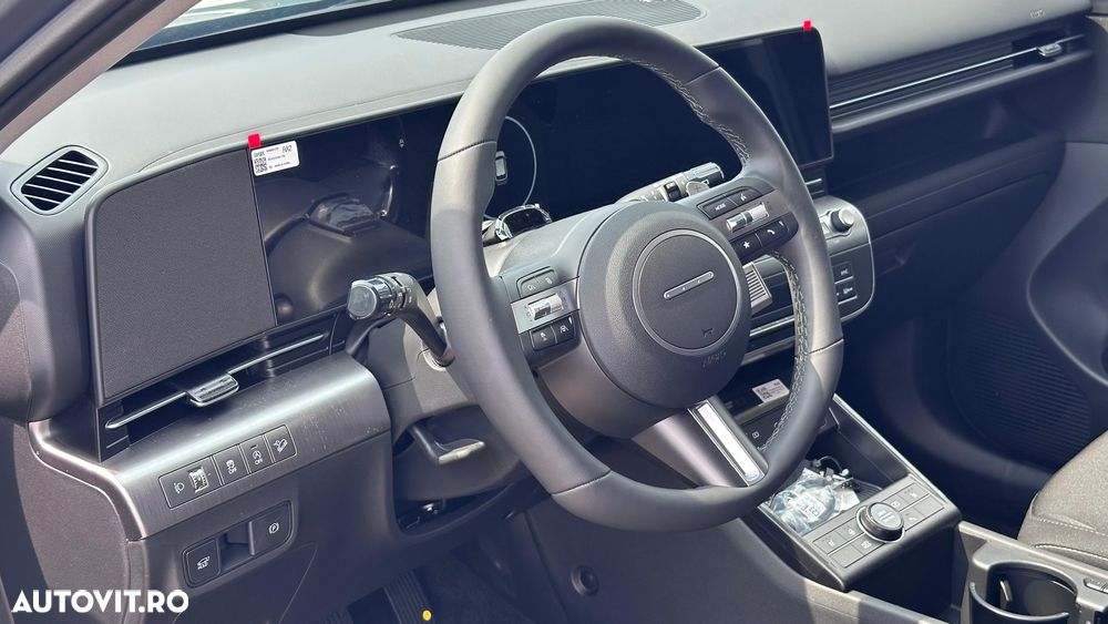 Hyundai KONA 1.6 T-GDI 138 CP 7DCT 2WD Premium+ - 4