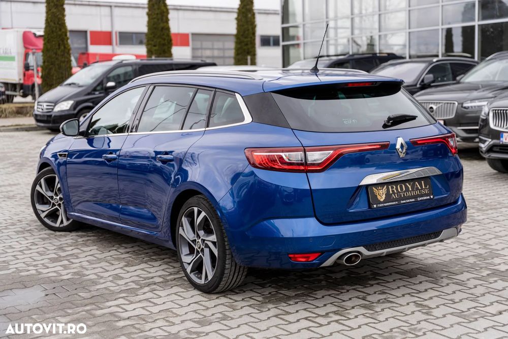 Renault Megane ENERGY dCi 165 EDC GT LINE - 3