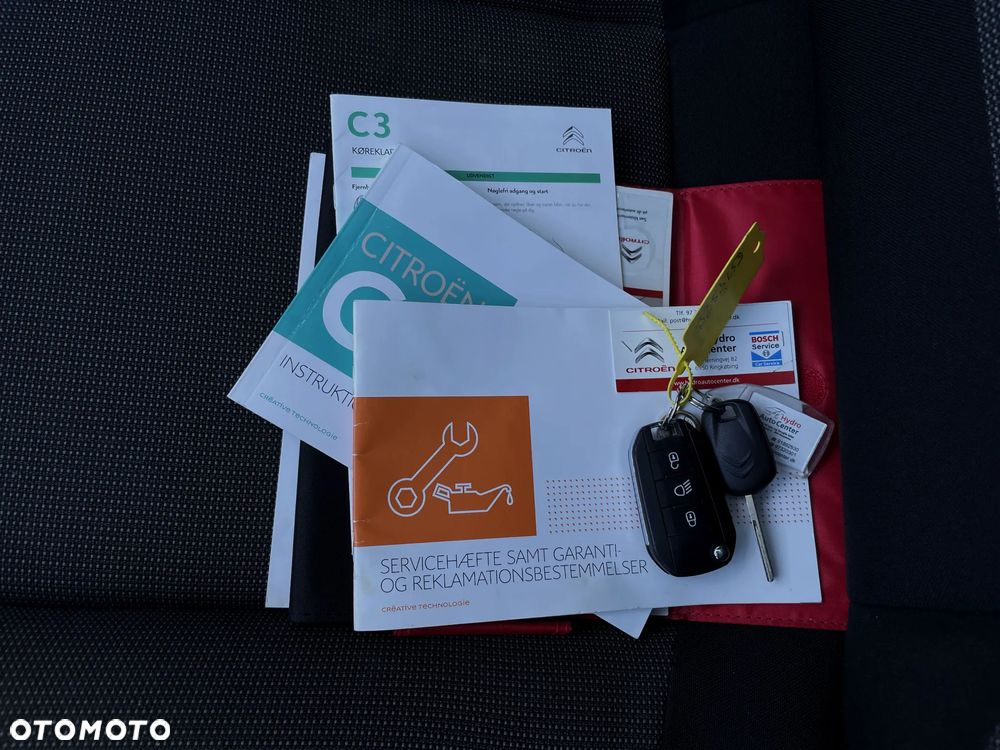 Citroën C3 BlueHDi 100 S&S SHINE - 36