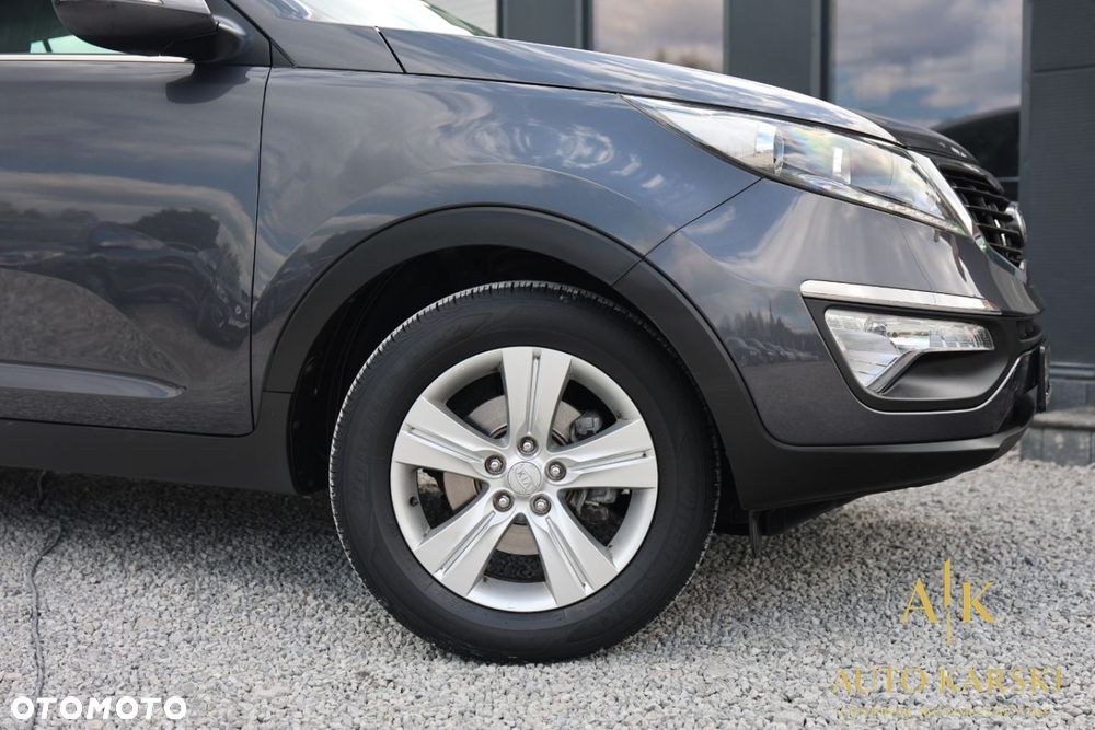 Kia Sportage - 14