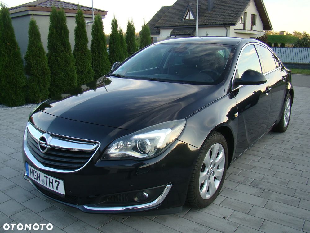 Opel Insignia 2.0 CDTI ecoFLEX Start/Stop Innovation - 5