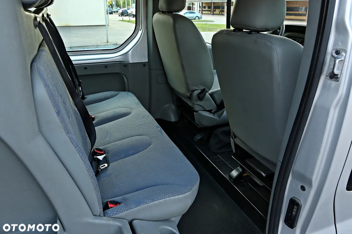 Renault Trafic dCi L2H1 - 34