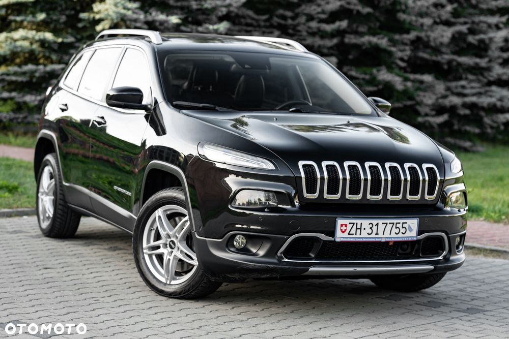 Jeep Cherokee 2.0 MJD Active Drive I Limited - 6