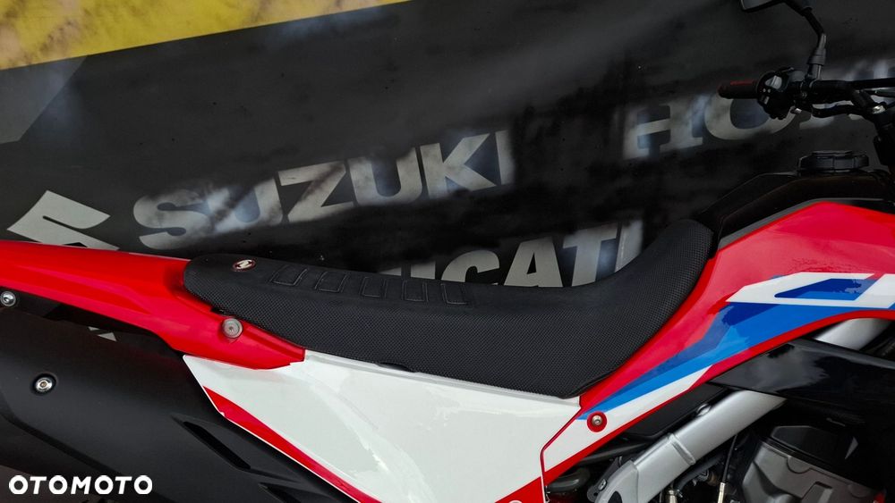 Honda CRF - 21