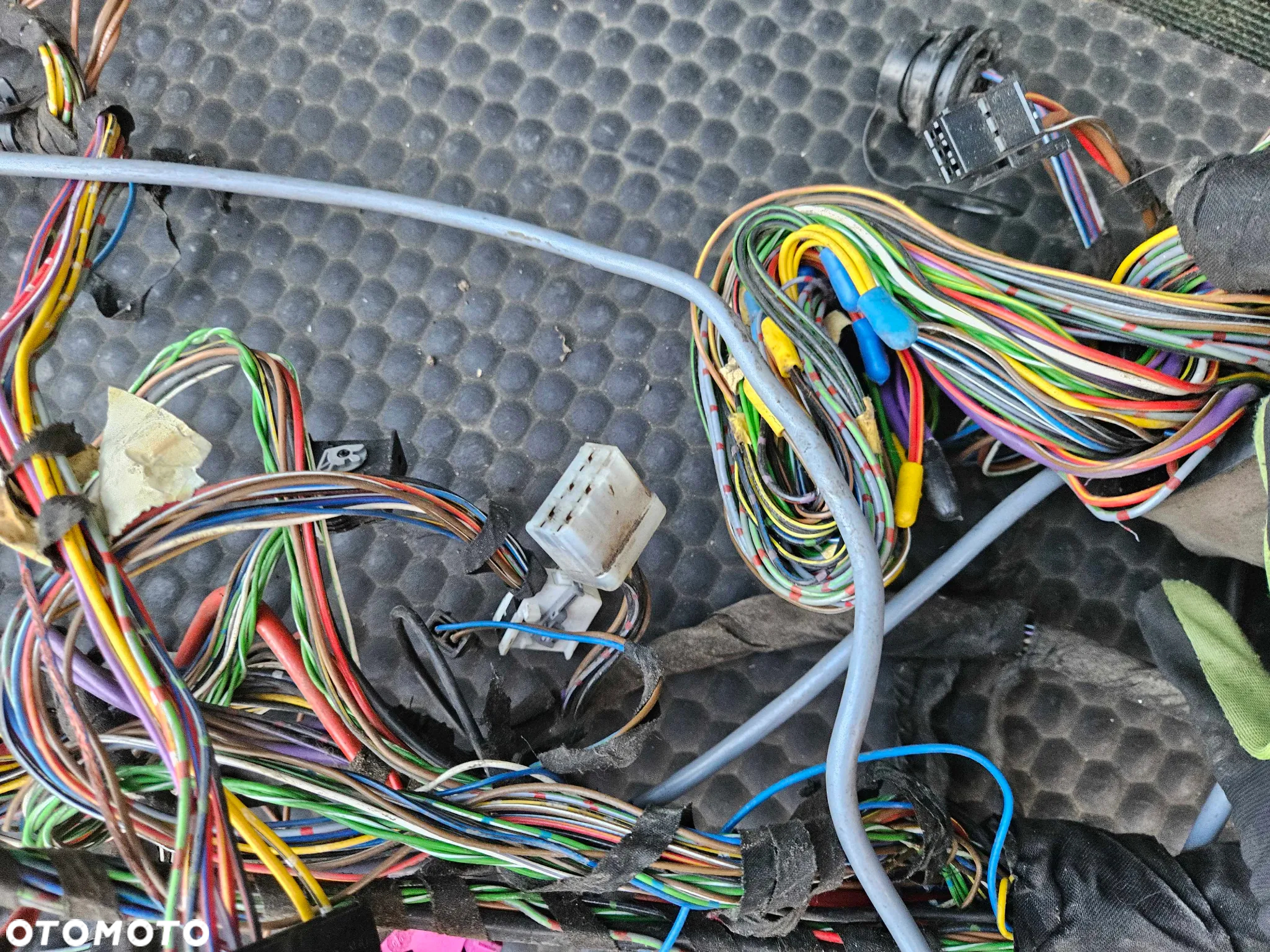 Wiazka Instalacja Wnetrza 2.2 CDI Mercedes Sprinter Autobus - 17