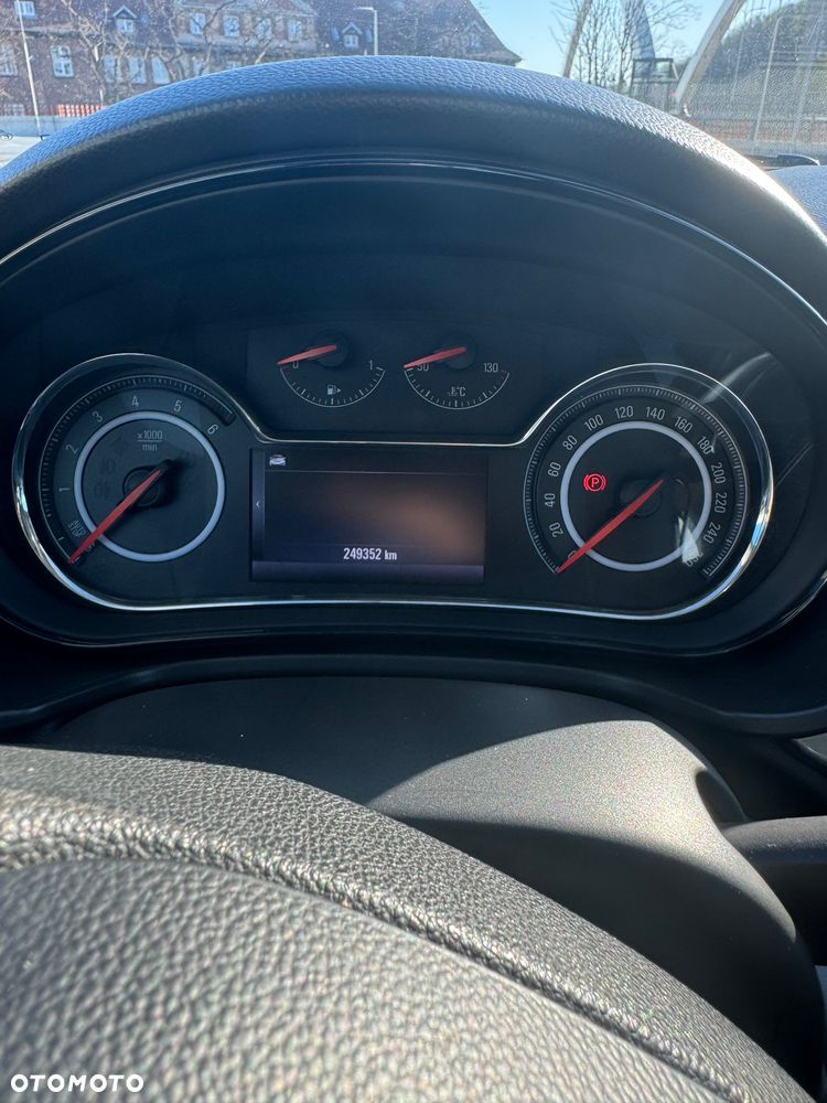 Opel Insignia 2.0 CDTI EcoFLEX Start/Stop Edition - 12