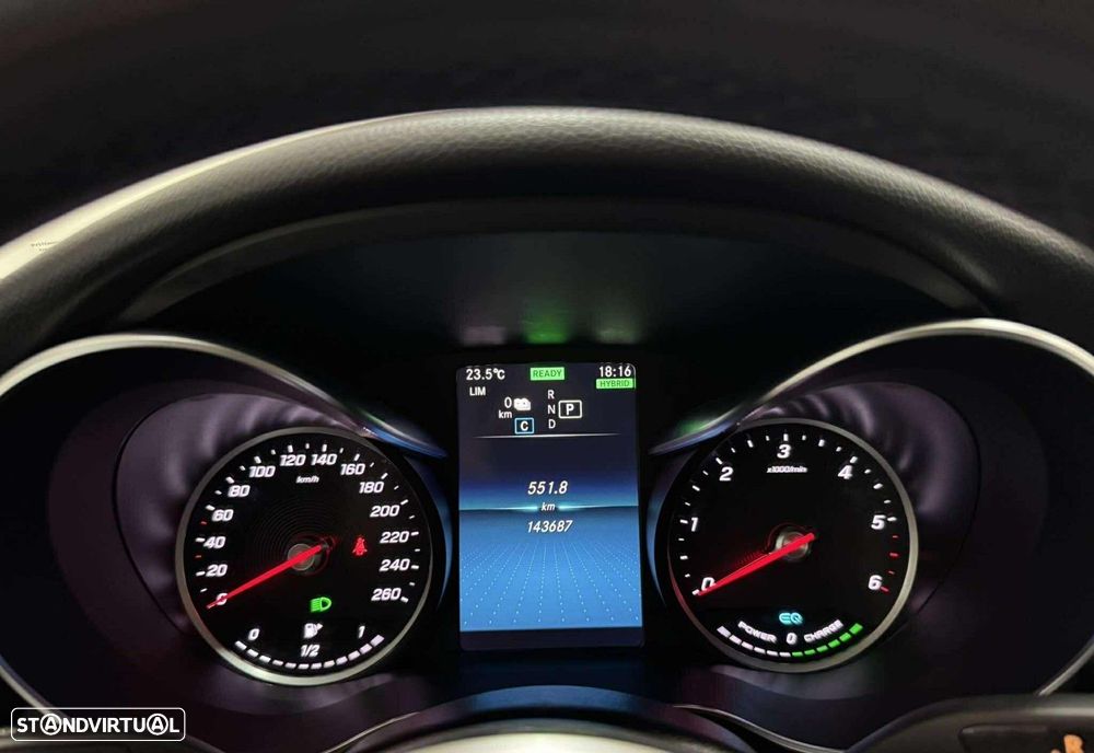 Mercedes-Benz C 300 de Avantgarde - 17