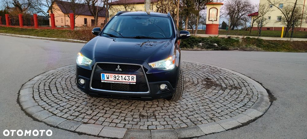 Mitsubishi ASX 1.8 DID Invite 4WD AS&G - 13