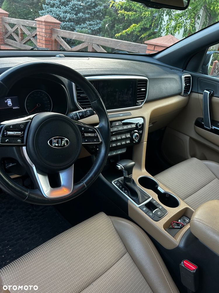Kia Sportage 1.6 CRDI L Business Line Plus 4WD DCT - 5