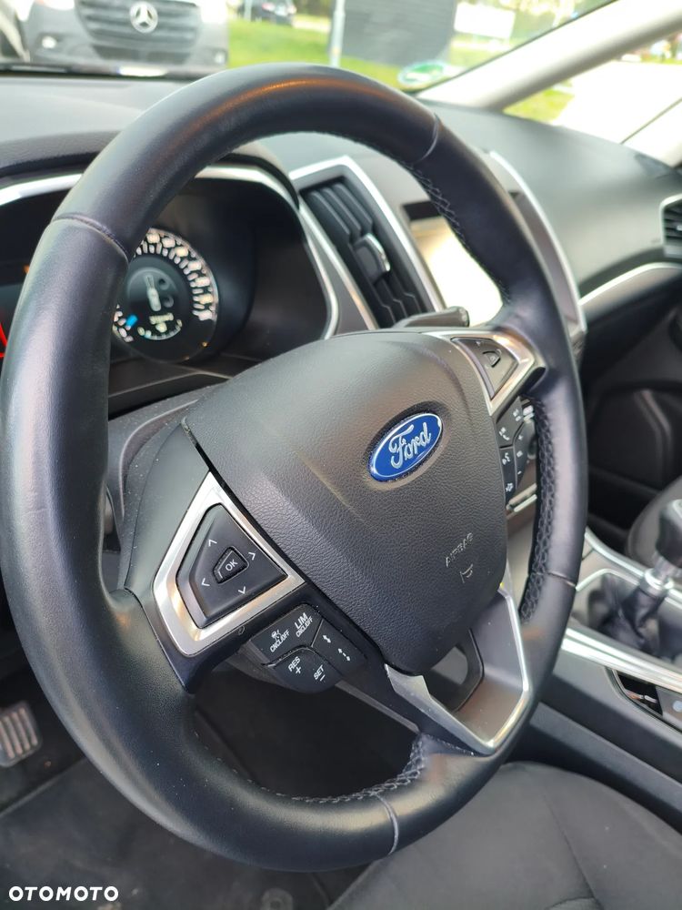 Ford Galaxy 2.0 TDCi Titanium - 22