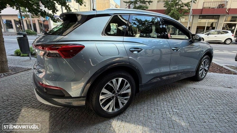 Audi Q4 e-tron 40 82 kWH - 4