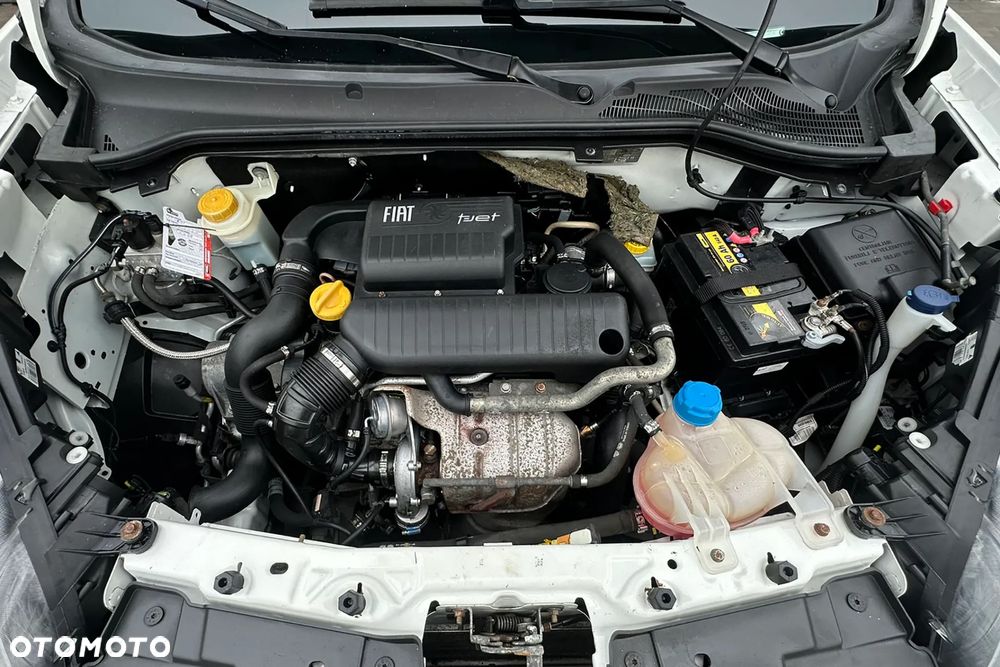 Fiat Doblo 1.4 T-Jet 16V Dynamic CNG - 36