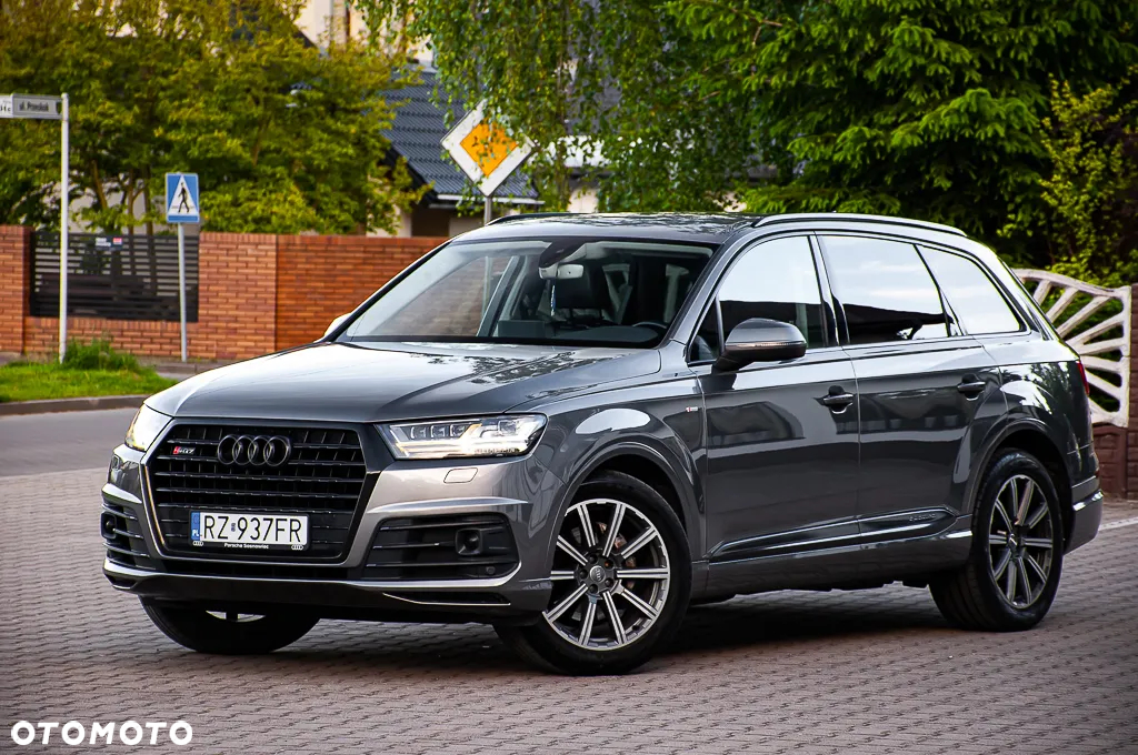 Audi Q7 50 TDI Quattro Tiptronic - 22