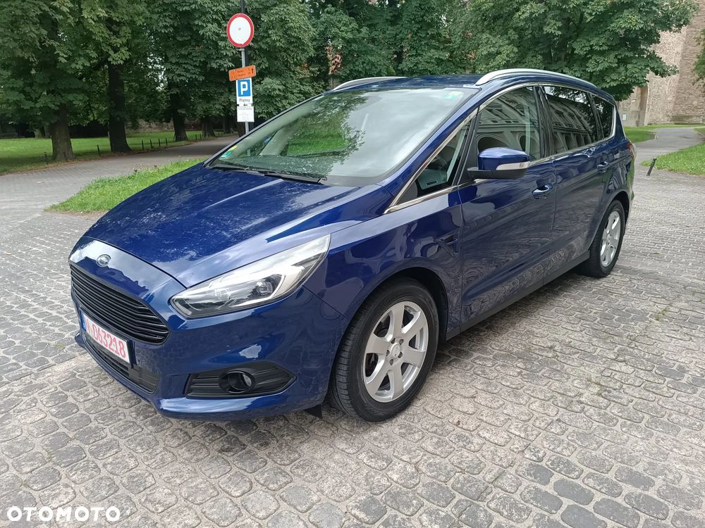Ford S-Max 2.0 TDCi Bi-Turbo Titanium PowerShift - 1