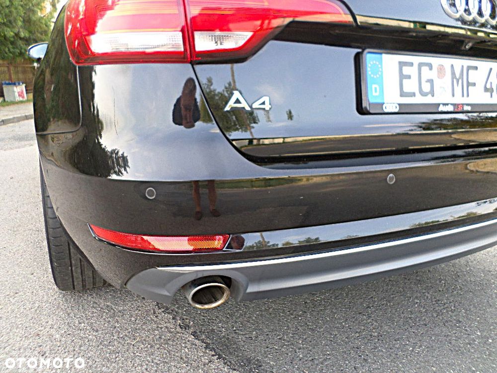 Audi A4 Avant 2.0 TDI clean diesel - 8