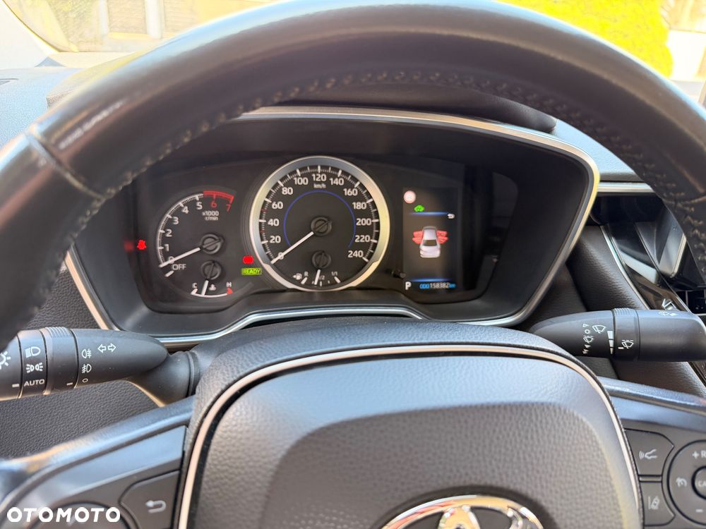 Toyota Corolla 1.8 Hybrid GPF Comfort - 23