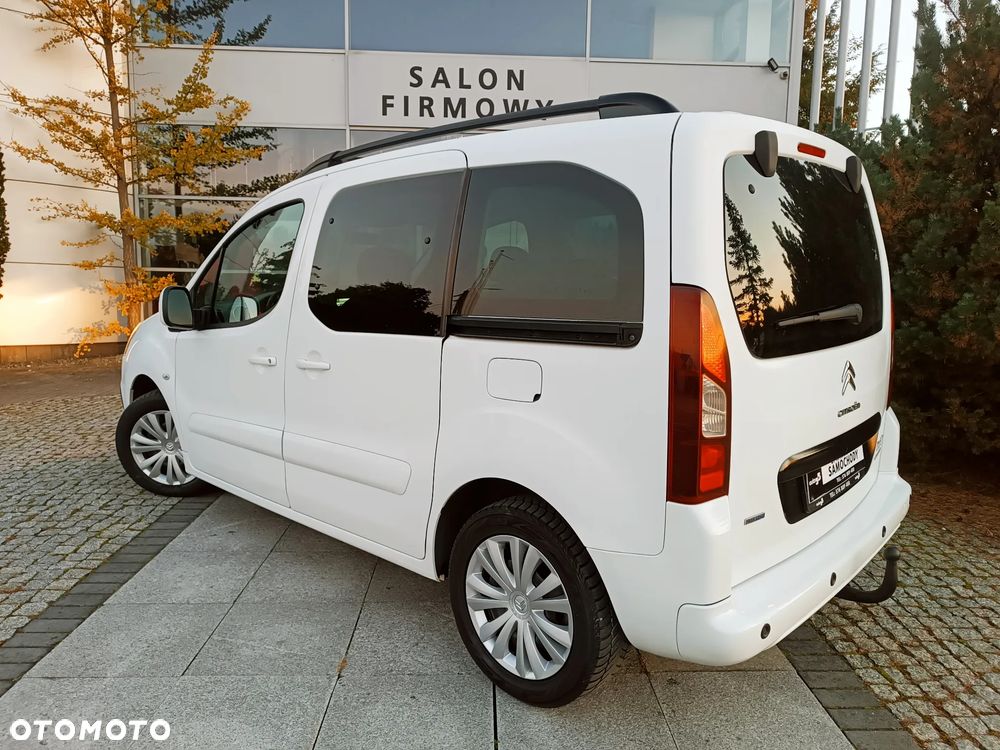 Citroën Berlingo - 8